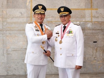 Bantuan Keuangan Pemprov Jabar ke Kuningan Capai Rp1 Triliun