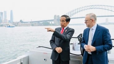 Australia Barat: Indonesia Teman Lama, Masalah Gandum Bakal Jadi Prioritas