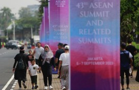 ABIS 2023: Asean Berhasil Tepis Keraguan terhadap Perekonomian Kawasan