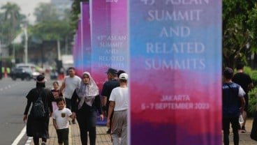 ABIS 2023: Asean Berhasil Tepis Keraguan terhadap Perekonomian Kawasan