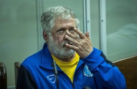 Pemerintahan Zelensky Jebloskan Miliarder Terkuat di Ukraina ke Penjara