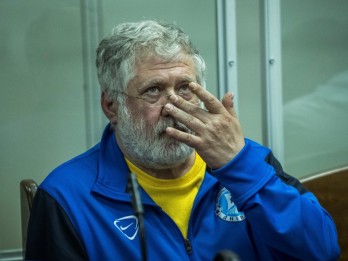 Pemerintahan Zelensky Jebloskan Miliarder Terkuat di Ukraina ke Penjara