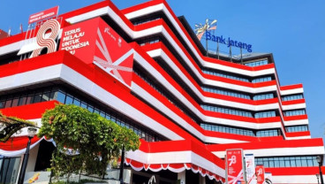 Pefindo Naikkan Peringkat Bank Jateng Jadi idAA-