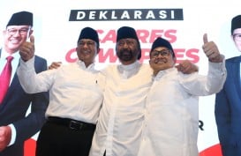 Media Asing Sebut Anies Pilih Cak Imin untuk Dongkrak Popularitas Jelang Pilpres 2024