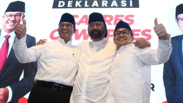 Media Asing Sebut Anies Pilih Cak Imin untuk Dongkrak Popularitas Jelang Pilpres 2024