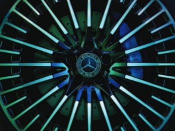 Mercedes-Benz Tampilkan Sedan CLA Listrik, Pesaing Model 3 Tesla