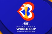 Piala Dunia FIBA 2023, Penonton di Indonesia Lebih Ramai daripada Filipina dan Jepang