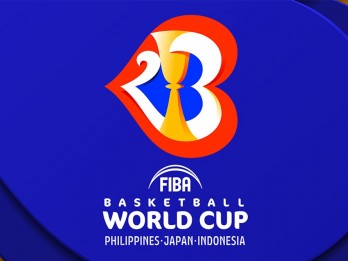 Piala Dunia FIBA 2023, Penonton di Indonesia Lebih Ramai daripada Filipina dan Jepang