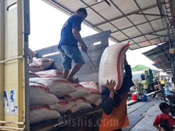 Harga Pangan Hari Ini 4 September: Beras Mulai Turun