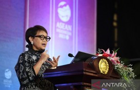Menlu Retno: Asean Masih Punya PR Besar, Salah Satunya Konflik Myanmar!
