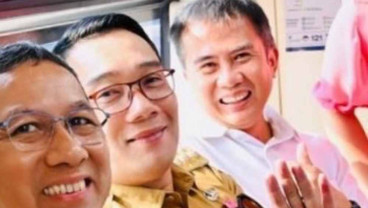Sertijab Ridwan Kamil ke Bey Machmudin Bakal Digelar di Kemendagri