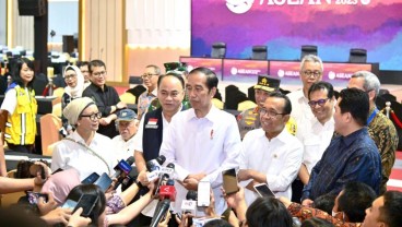 Ini 25 Pertemuan yang Bakal dihadiri Jokowi di KTT Asean 2023