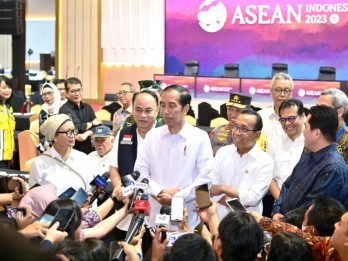 Ini 25 Pertemuan yang Bakal dihadiri Jokowi di KTT Asean 2023