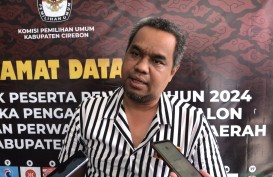 Dukung Ganjar Pranowo, Ketua DPD PAN Kabupaten Cirebon Dipecat