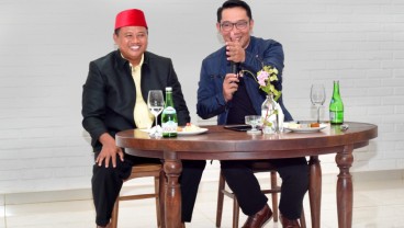 Jaga Dapur Tetap Ngebul, Ridwan Kamil Berencana Jadi Endorser dan Rilis Skincare