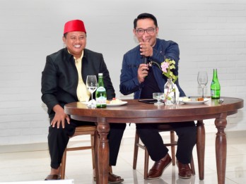 Jaga Dapur Tetap Ngebul, Ridwan Kamil Berencana Jadi Endorser dan Rilis Skincare