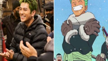 Zoro dan Luffy Viral di Live Action, Simak Urutan Nonton One Piece Buat Pemula