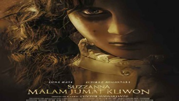 Sinopsis Film Suzanna - Malam Jumat Kliwon dan Daftar Pemainnya