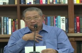 Ahmad Sahroni Sebut SBY Kepedean Soal Pilihan Cawapres Anies