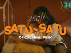 Lirik dan Chord Satu-Satu Idgitaf