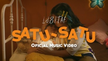 Lirik dan Chord Satu-Satu Idgitaf