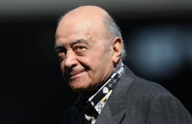 Profil Mendiang Mohamed Al Fayed, Raksasa Bisnis dari Mesir yang Berjaya di Inggris