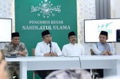 Ketum PBNU Tegaskan Tak Berpolitik: Tak Ada Calon atas Nama NU