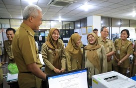 Ganjar Pamitan Jelang Masa Akhir Jabatan per 5 September