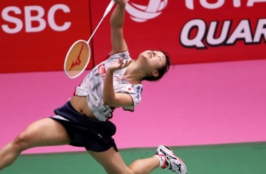 Indonesia Masters 2023: Mantan Pemain Nomor Satu Dunia, Okuhara Ikut Berlaga