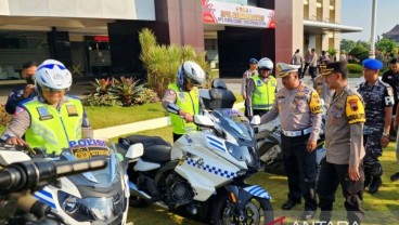 42 Kamera Tilang Elektronik Bakal Mendukung Operasi Candi di Jateng