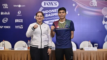 Ratusan Atlet Siap Bertanding di Indonesia Para Badminton International 2023