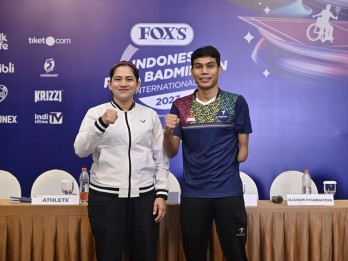 Ratusan Atlet Siap Bertanding di Indonesia Para Badminton International 2023