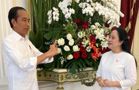 Puan Temui Jokowi di Istana Usai Kemarin Bertemu Gibran, Ini yang Dibahas