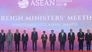 Menlu Asean Sepakati Asean Concord IV di KTT Ke-43 Asean