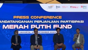 Merah Putih Fund (MPF) Bakal Investasi Maksimal Rp457 Miliar per Startup