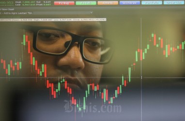 IHSG Ditutup Menguat, Saham ASHA Kena ARB Simetris saat Saham ELIT hingga AMMN Ditutup Melonjak