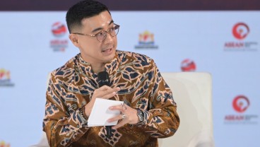 Axton Salim Bicara Peluang Keuangan Digital di Forum Asean