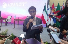 Menlu Retno Ungkap 3 Hal Utama Fokus Asean Political Security Community