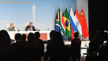 Poros BRICS Kian Desak AS Dkk, Bagaimana Posisi Indonesia?