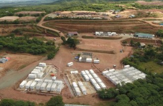 BlackRock Cs Lanjut Keruk Saham Bumi Resources Minerals BRMS