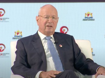 Bos WEF Sebut Indonesia Pegang Peran Penting Ekonomi Global, Bareng Saudi dan Brasil