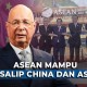Bos WEF Sebut Indonesia Punya Peran Penting Kalahkan AS dan China