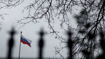 Serangan Drone Rusia Bakar Area Pelabuhan Ekspor Gandum Ukraina