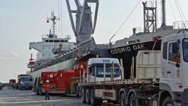 PTOS-M, Upaya Pelindo Multi Terminal Persingkat Waktu Tunggu Pelabuhan