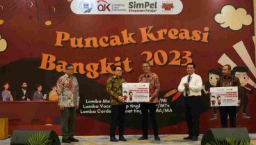 Penghimpunan Rekening Tabungan Pelajar Bank Jatim Capai Rp8,58 Miliar