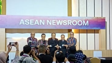 Menkominfo Budi Arie Resmikan Asean Newsroom