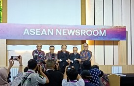 Menkominfo Budi Arie Resmikan Asean Newsroom