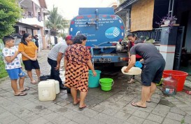 Dampak El Nino Mulai Terasa, Warga Makassar Beli Air Bersih Hingga Rp500.000
