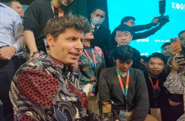 Bos ChatGPT Sam Altman Jadi WNA Pertama Penerima Golden Visa