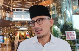 Arsjad Rasjid Jadi Ketua Tim Pemenangan Ganjar, Sandiaga Uno: Sosok yang Tepat!